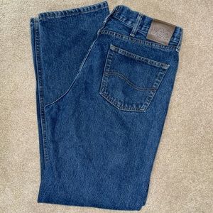 LEE👖Men’s | Relaxed Fit | Jeans | Blue | 34 x 32